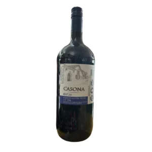 VINO CASONA BOTELLON 1.5L MERLOT