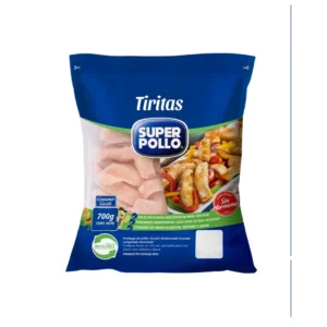 TIRAS DE POLLO 700G