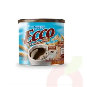 CAFE ECCO NESTLE 50G - PACK 3 UNID