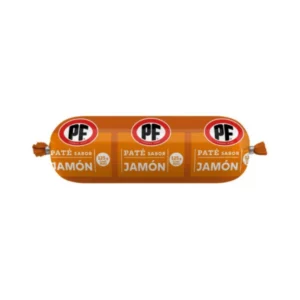 PATE JAMON PF 125G - LOTE 5 UNID