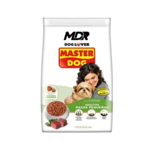 MASTER DOG ADULTO RAZA PEQUEÑA 18KG