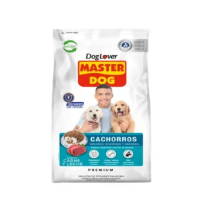 MASTER DOG CACHORROS 18KG