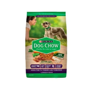 DOG CHOW SENIOR 18KG
