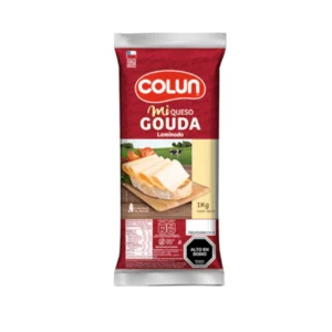 QUESO GOUDA COLUN LAMINADO