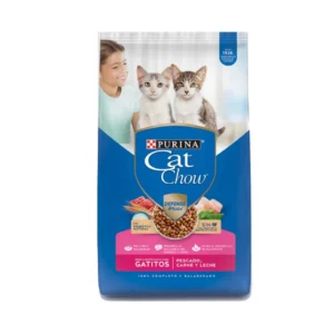CAT CHOW GATITOS 19.5KG