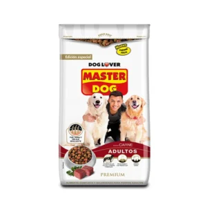 MASTER DOG ADULTO CARNE 18KG