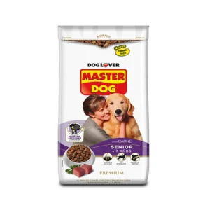 MASTER DOG SENIOR 18KG