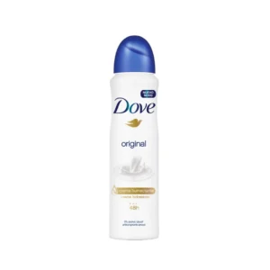 DESODORANTE AEROSOL DOVE ORIGINAL 72H 150ML - PACK 3 UNID