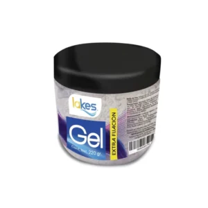 GEL LAKES CRISTAL 220GR - PACK 3 UNID