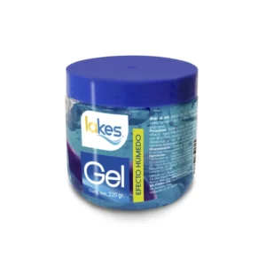GEL LAKES AZUL 220GR - PACK 3 UNID