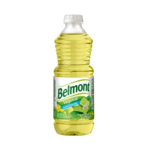 ACEITE VEGETAL CON CANOLA BELMONT 250ML
