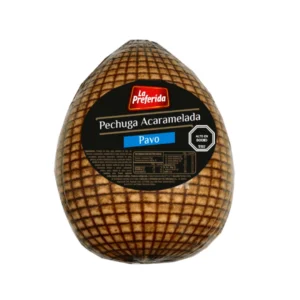 PECHUGA DE PAVO ACARAMELADA LA PREFERIDA