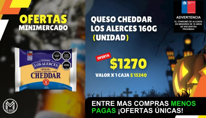 Queso Cheddar Queso Cheddar